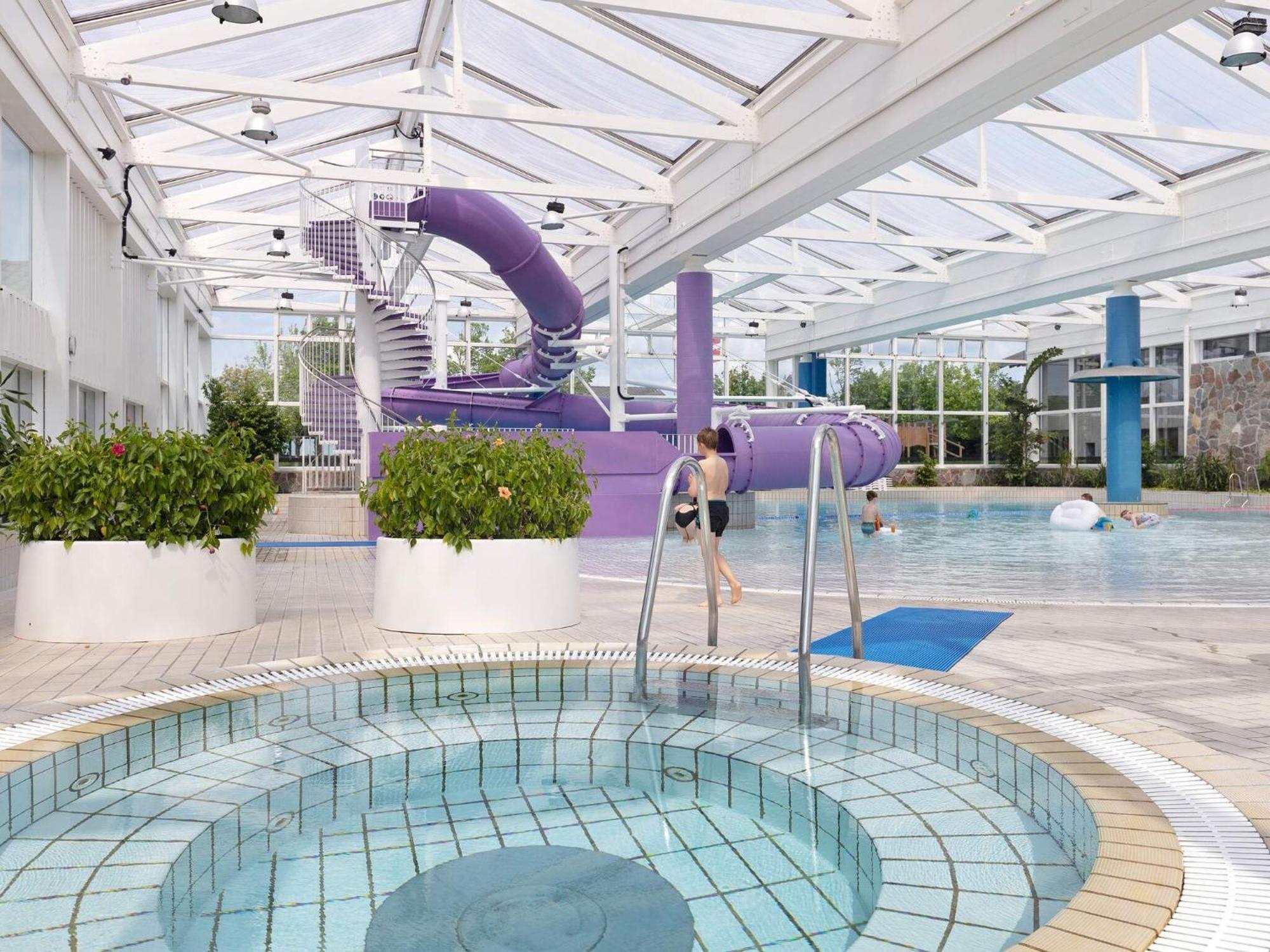 6 Person Holiday Home On A Holiday Park In Гиллеляйе Экстерьер фото