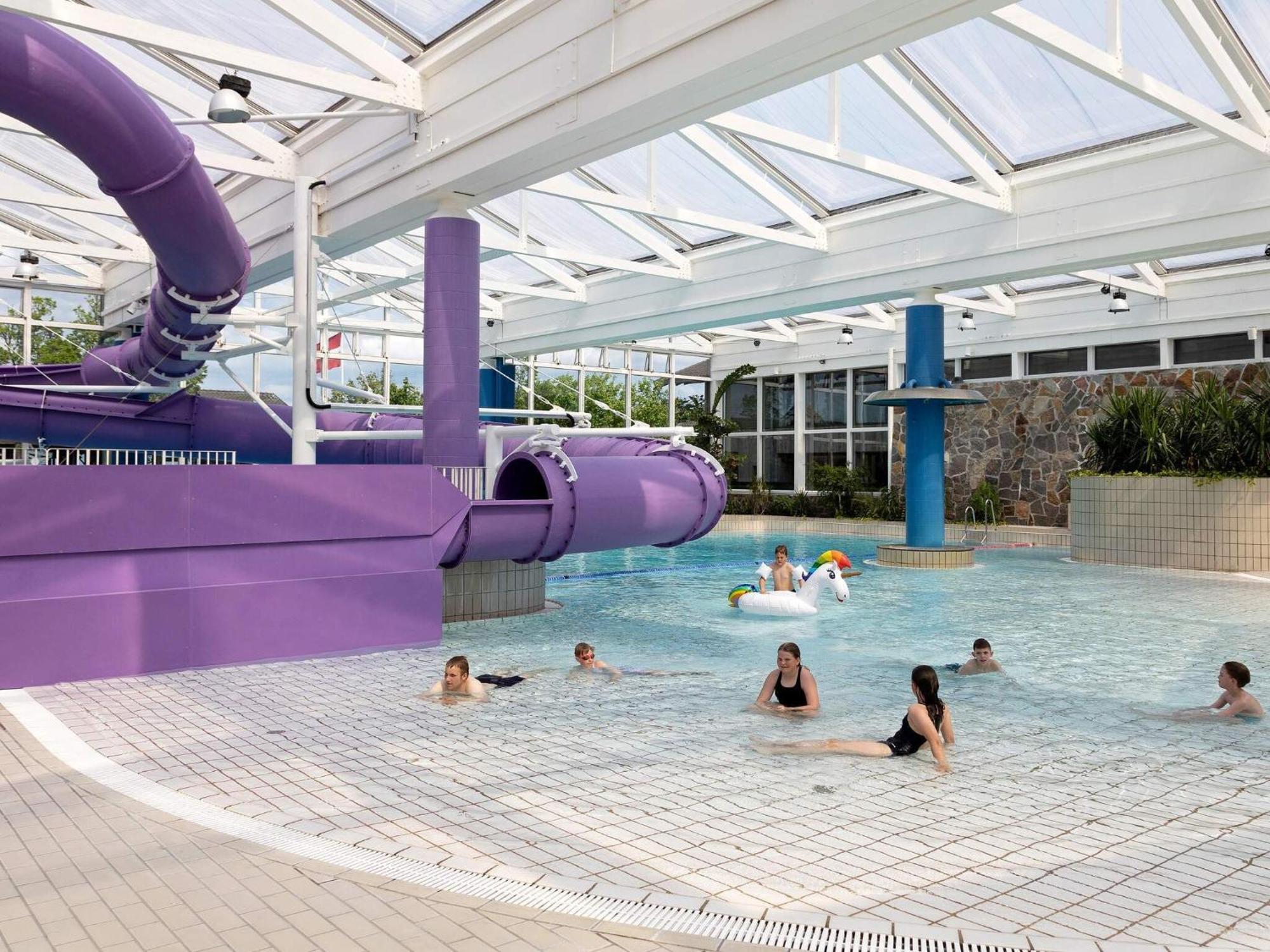 6 Person Holiday Home On A Holiday Park In Гиллеляйе Экстерьер фото
