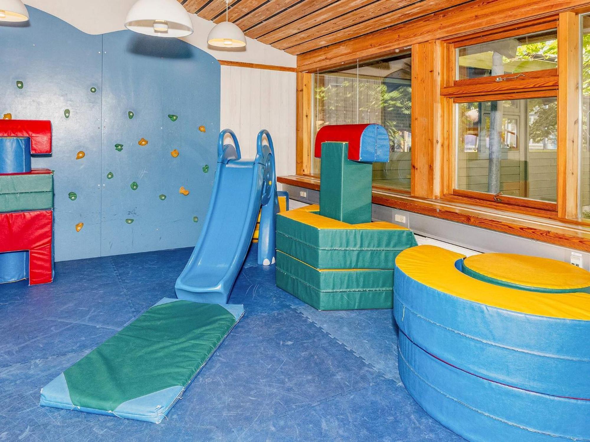 6 Person Holiday Home On A Holiday Park In Гиллеляйе Экстерьер фото
